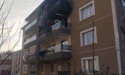 Ankara Çubuk'ta Korkutan Yangın!