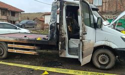 Ankara’da dehşet gecesi: Muhtarın 4 aracını kundakladılar!