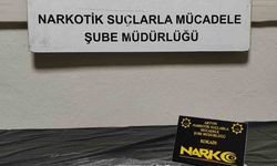 Artvin'de ekipler harekete geçti: kokain ele geçirildi!