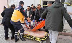 Avukatlık bürosunda dehşet! Kayınpeder gelinini yaraladı, kardeşini öldürdü!