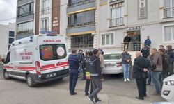 Bafra’da dehşet: Eve gelen kadın, eşini doğal gaz borusuna asılı halde buldu