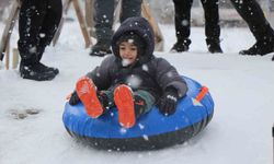 Bolu’da kar alarmı: Öğrencilere 1 gün tatil
