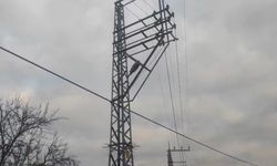 Elektrik direğinde akıma kapılan işçi hayatını kaybetti