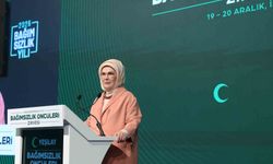 Emine Erdoğan’dan 2026 için “Bağımsızlık Yılı” vurgusu