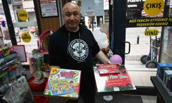 Eskişehir’de yılbaşı alışverişi hareketlendi! LED ürünler ve kutu oyunlarına yoğun ilgi