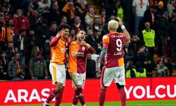 Galatasaray durdurulamıyor: Kasımpaşa’yı 3-0 geçti