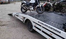 Isparta’da feci motosiklet kazası: 11 yaşındaki sürücü can verdi!