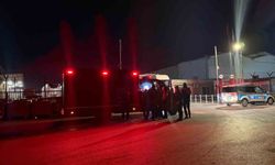 İzmir Kemalpaşa’da tırdan kimyasal sızıntı: 5 kişi hastaneye başvurdu