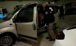 Kapı panelinden 4 kilo kokain çıktı! Bolu’da film gibi operasyon