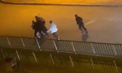 Karabük’te dehşet anları: 4 kişi genci acımasızca darbetti, yardım eden vatandaş da saldırıya uğradı