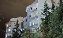 Kayseri’de nefes kesen 4 saat: 5. katta intihar girişimi!
