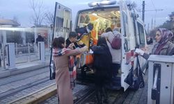 Liseliler arasında çıkan kavgada 15 yaşındaki öğrenci bıçaklandı