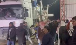 Mardin Derik’te facia: Mısır kurutma silosu çöktü, 1 işçi hayatını kaybetti