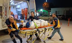 Market asansöründe feci kaza: 21 yaşındaki işçi ağır yaralandı!