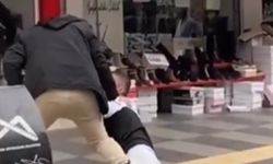 Mersin’de kelepçeli firari polis kovalamacasıyla yakalandı