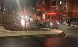 Şarjda bırakılan cep telefonu patladı