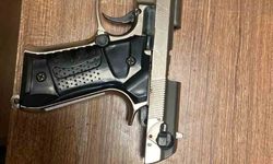 Şişli’de durakta havaya ateş açtı, sosyal medya yakalattı