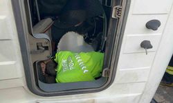 Tekirdağ’da trafik kazasında 5 yaralı: Polis üniformasını yaralıların üstüne örttü!