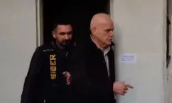 Ahmet Çakar'ın gözaltına alınma anları ortaya çıktı: Soruya böyle yanıt verdi...