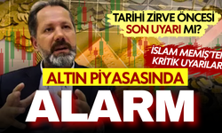Altın fiyatları yükselişte, gram altın tarihi zirvesine yaklaştı! İslam Memiş’ten yatırımcılara kritik uyarılar