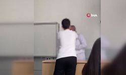 Ankara’da öğretmene saygısızlık yapan öğrenciler için emniyet harekete geçti!