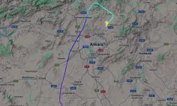 Ankara hava sahası uçuşlara kapatıldı! Libya Genelkurmay Başkanı'nın jeti mi düştü?