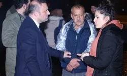 Ankara Barosu’ndan Adalet Peşinde Aileleri Platformu’na destek