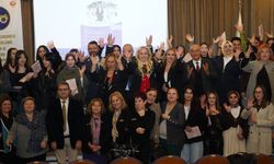 Ankara Barosu’nda Kadın Hakları Buluşması!