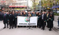 Ankara Barosu: İnsan hakları, insan olmanın doğal sonucudur