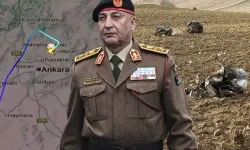 Ankara’da düşen uçağın pilotunun son cümlesi belli oldu!