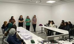 Ankara Fen Lisesi Öğrencileri Beyaz Önlük Giydi!