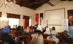 Ankara’da Bilim Kafe Buluşması: Buğdayın Yolculuğu Anlatıldı