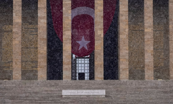 Ankara’da Kar Etkisini Artırdı: Anıtkabir İlgi Odağı Oldu