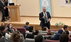 Hasan Yıldız Ankara'da Gençlerle Buluştu