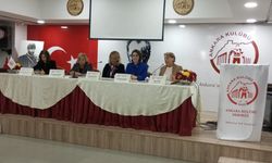 Ankara Kulübü'nden Anlamlı Panel: Türk Kadınının Hak Mücadelesi Bir Kez Daha Hatırlandı!