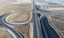 Ankara’da uyarısız biten şerit tepki çekti: 'Tuzak gibi'