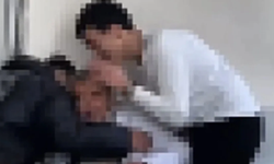 Sosyal medyada tepki çeken görüntülerin ardından Ankara’da 7 öğrenci okuldan atıldı!