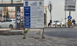 ABB’nin 2023’te Başlattığı Çalışmanın Tabelası Hâlâ Yerinde