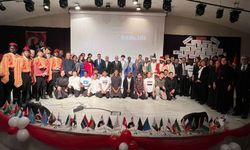 Uluslararası Öğrenciler Ankara'daki Türkçe Şenliğinde Buluştu