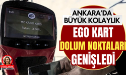 Ankara’da Büyük Kolaylık: EGO Kart Dolumu Artık Halk Ekmek Büfelerinde!