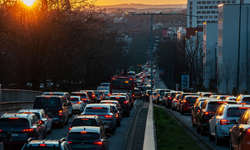 Ankara’nın trafik haritası! En yoğun ilçeler hangileri? İlçelere göre yoğunluk haritası