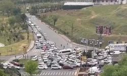 Ankara’nın trafik çilesi yine sosyal medyanın dilinde!
