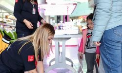 Hayat Kurtaran Cihaz Antares AVM’de