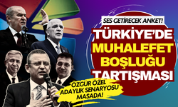 Asal Araştırma'dan çok konuşulacak anket: Özgür Özel aday olsa kazanır mı?