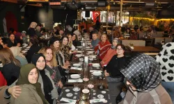 Sinoplu kadınlar ASİLDER Kadın Kolları’nın kahvaltı etkinliğinde buluştu