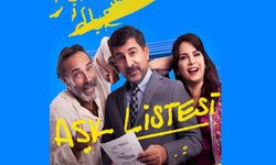 Aşk Listesi oyunu Ankara’da seyirciyle buluşuyor