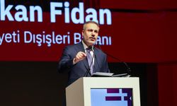 Hakan Fidan: Filistin İslam dünyasının pusulası!