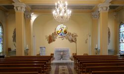 Ankara'da tarihi bir kilise olduğunu biliyor muydunuz? İşte Azize Tereza'nın hikayesi...