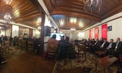 Bedenin Pin Kodları Söyleşisi Ankaralılarla Buluştu