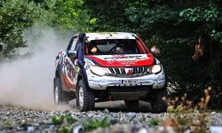 Baja sezon finali Düzce'de